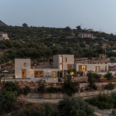 Monolithoi Villas Pigi  Ngoại thất bức ảnh