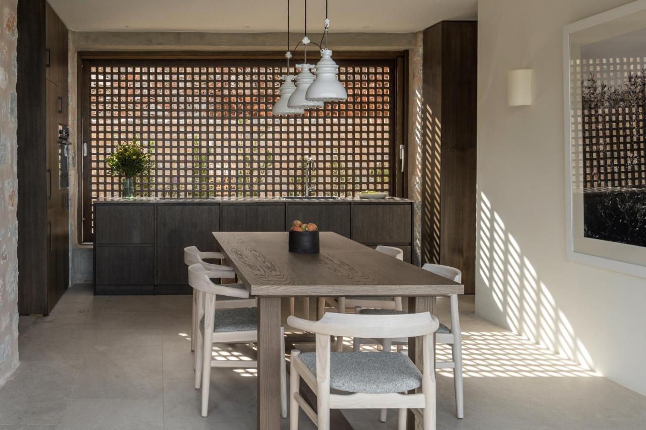 Monolithoi Villas Pigi  Ngoại thất bức ảnh