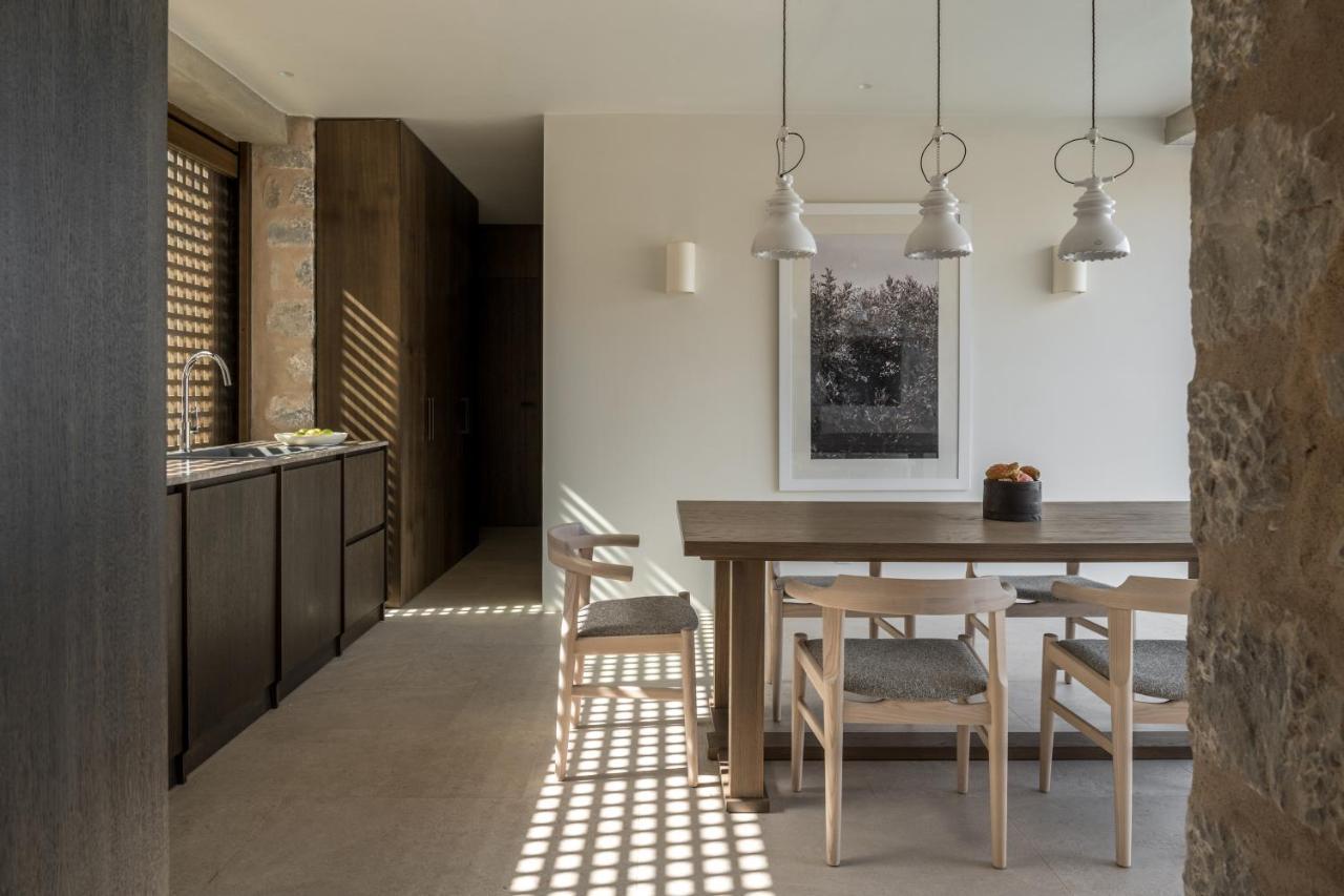 Monolithoi Villas Pigi  Ngoại thất bức ảnh