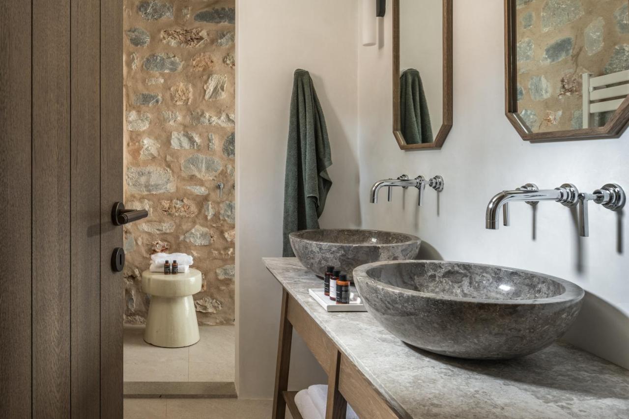 Monolithoi Villas Pigi  Ngoại thất bức ảnh