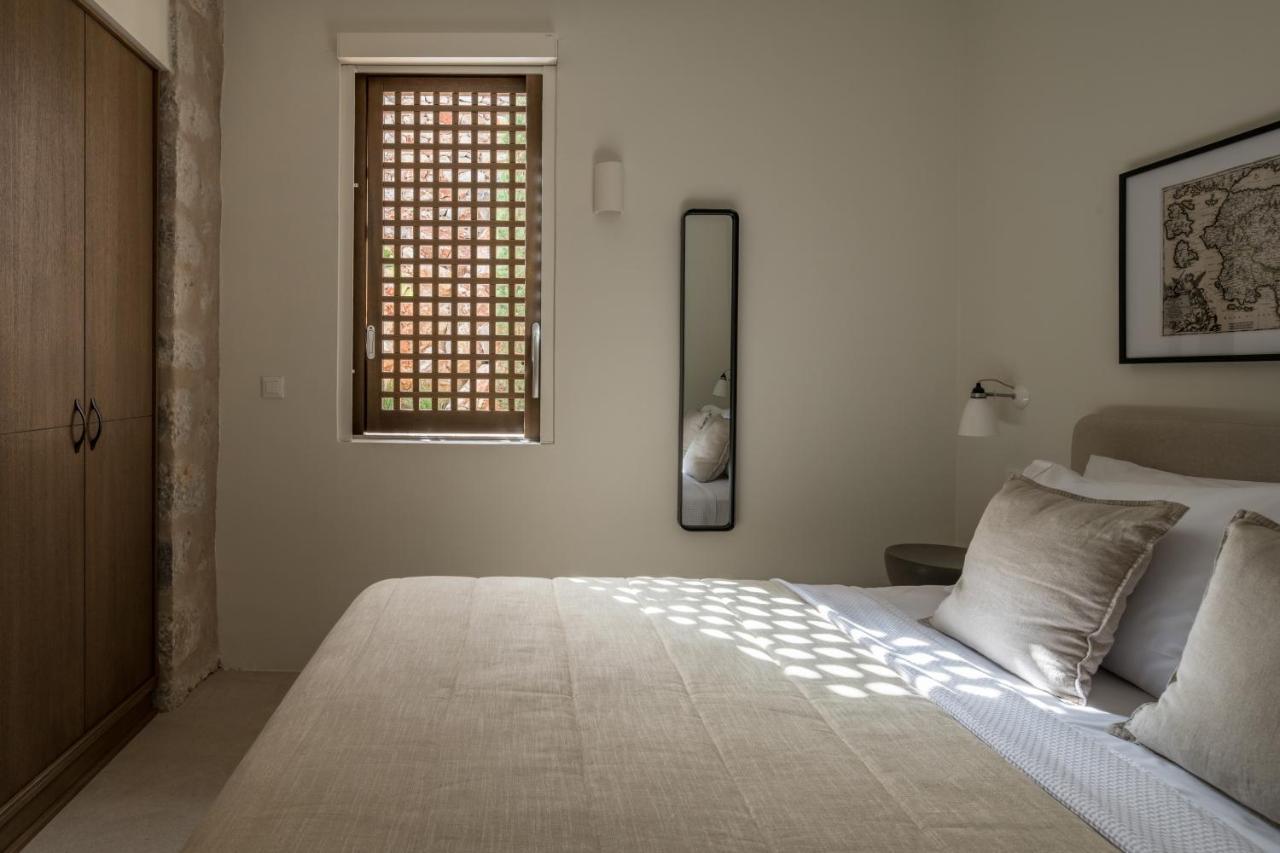 Monolithoi Villas Pigi  Ngoại thất bức ảnh