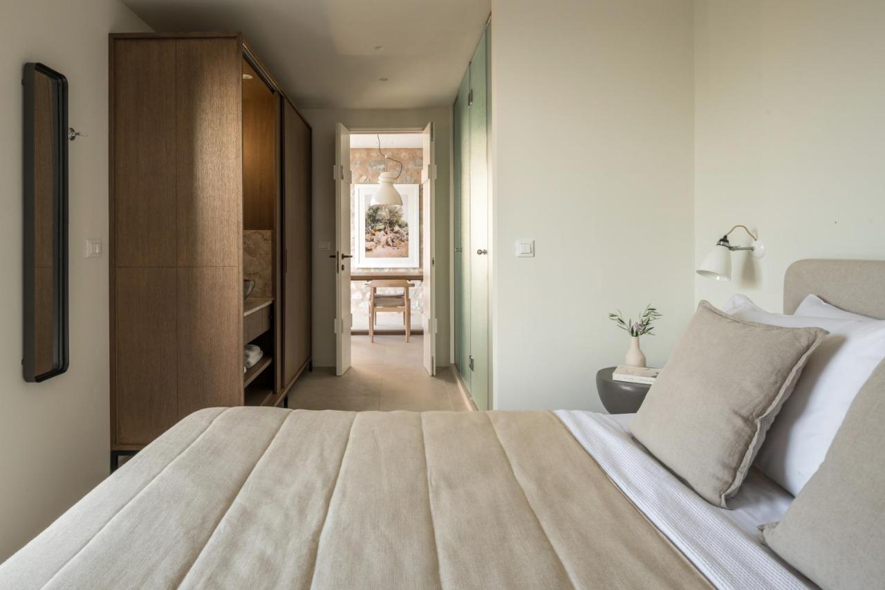 Monolithoi Villas Pigi  Ngoại thất bức ảnh